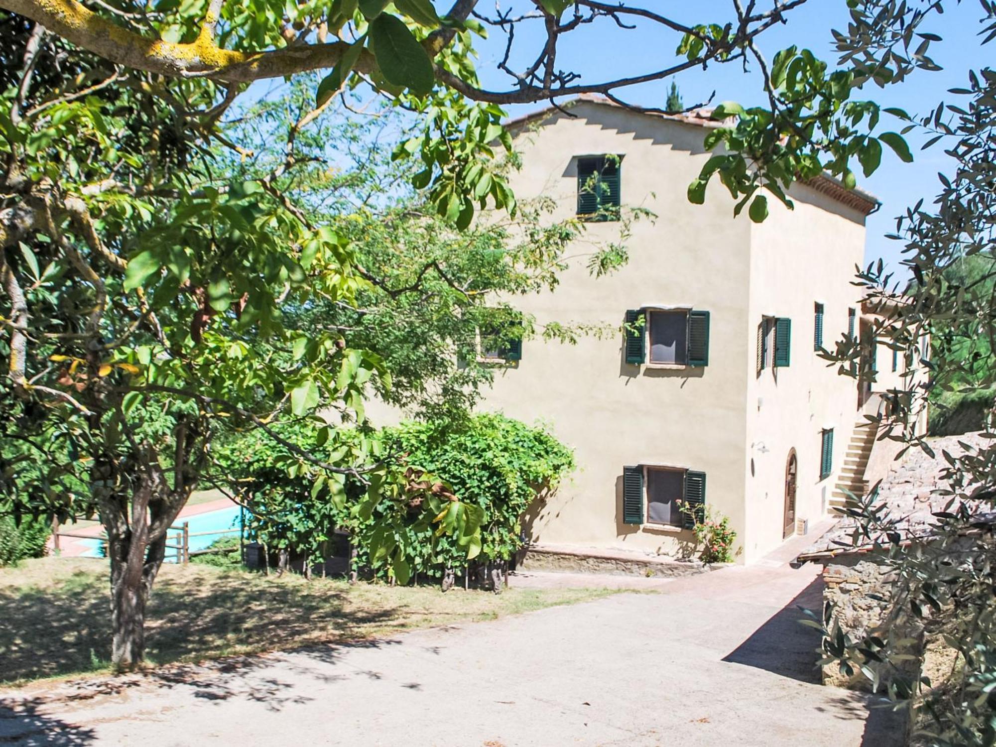 Holiday Home Le Pergole By Interhome Βολτέρρα Εξωτερικό φωτογραφία