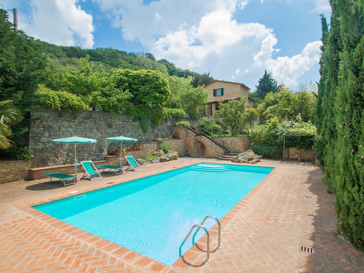 Holiday Home Le Pergole By Interhome Βολτέρρα Εξωτερικό φωτογραφία