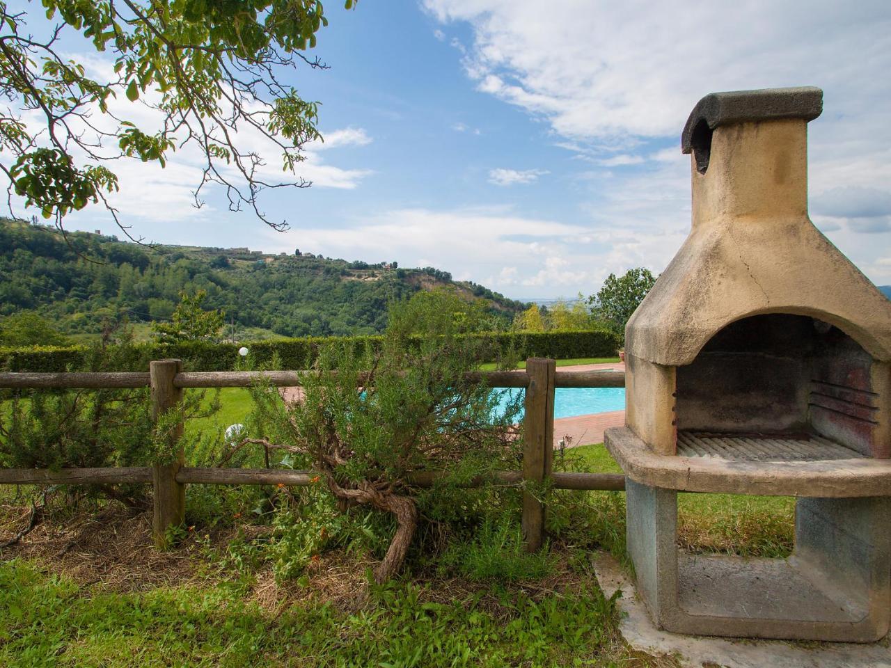 Holiday Home Le Pergole By Interhome Βολτέρρα Εξωτερικό φωτογραφία