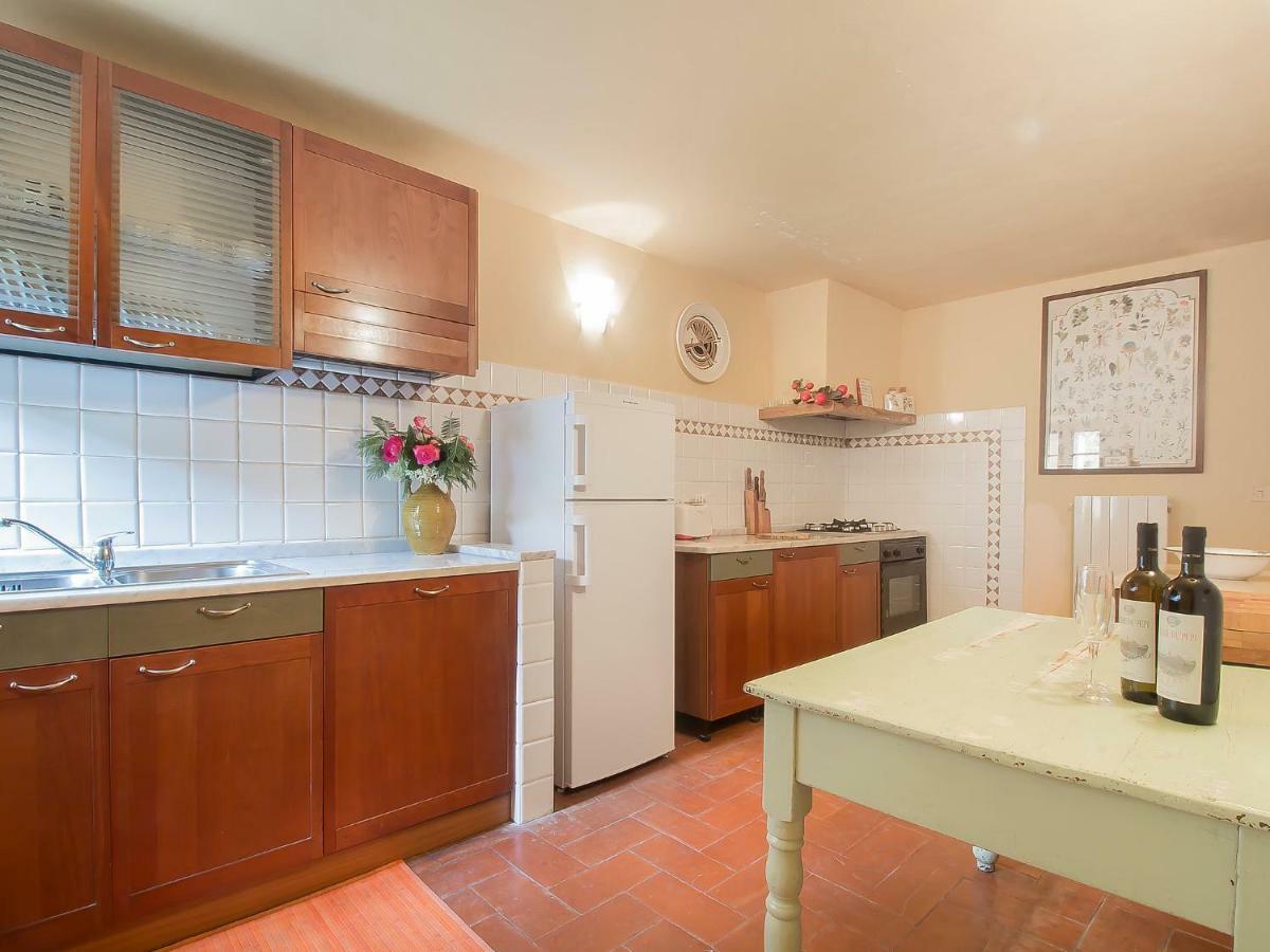 Holiday Home Le Pergole By Interhome Βολτέρρα Εξωτερικό φωτογραφία