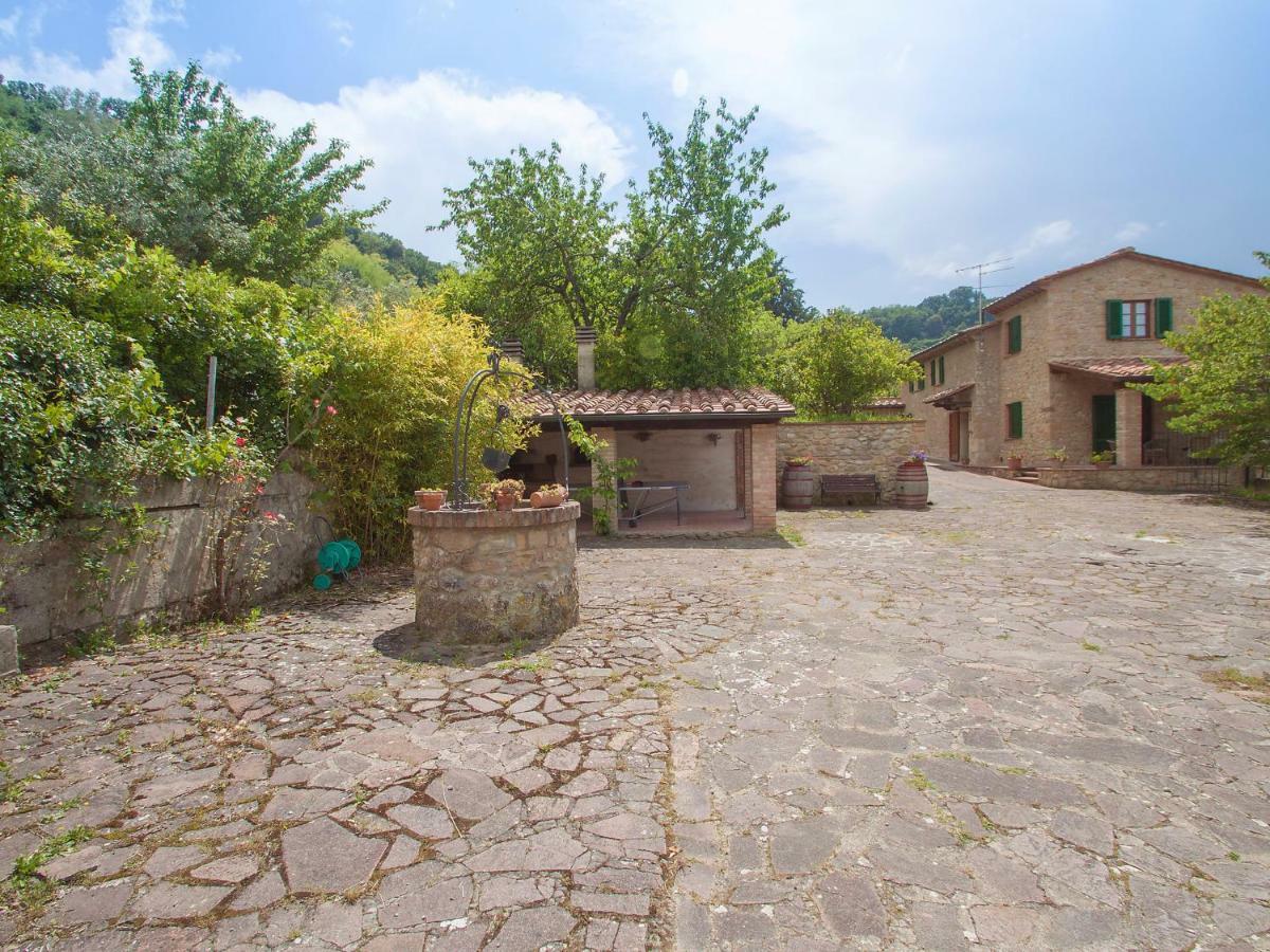 Holiday Home Le Pergole By Interhome Βολτέρρα Εξωτερικό φωτογραφία