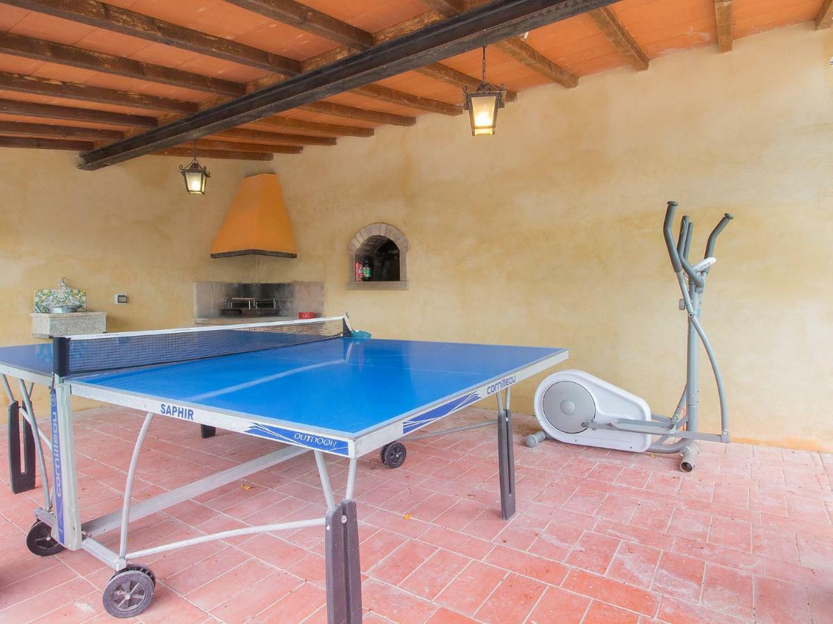Holiday Home Le Pergole By Interhome Βολτέρρα Εξωτερικό φωτογραφία