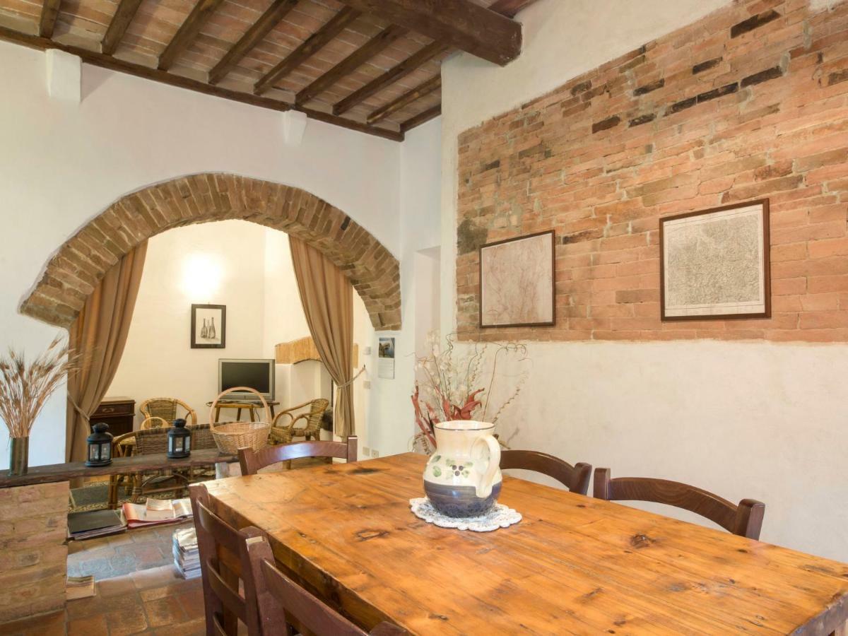 Holiday Home Le Pergole By Interhome Βολτέρρα Εξωτερικό φωτογραφία