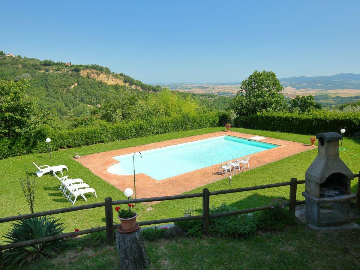 Holiday Home Le Pergole By Interhome Βολτέρρα Εξωτερικό φωτογραφία