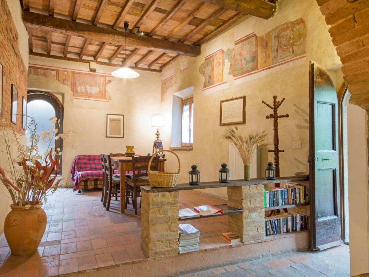 Holiday Home Le Pergole By Interhome Βολτέρρα Εξωτερικό φωτογραφία