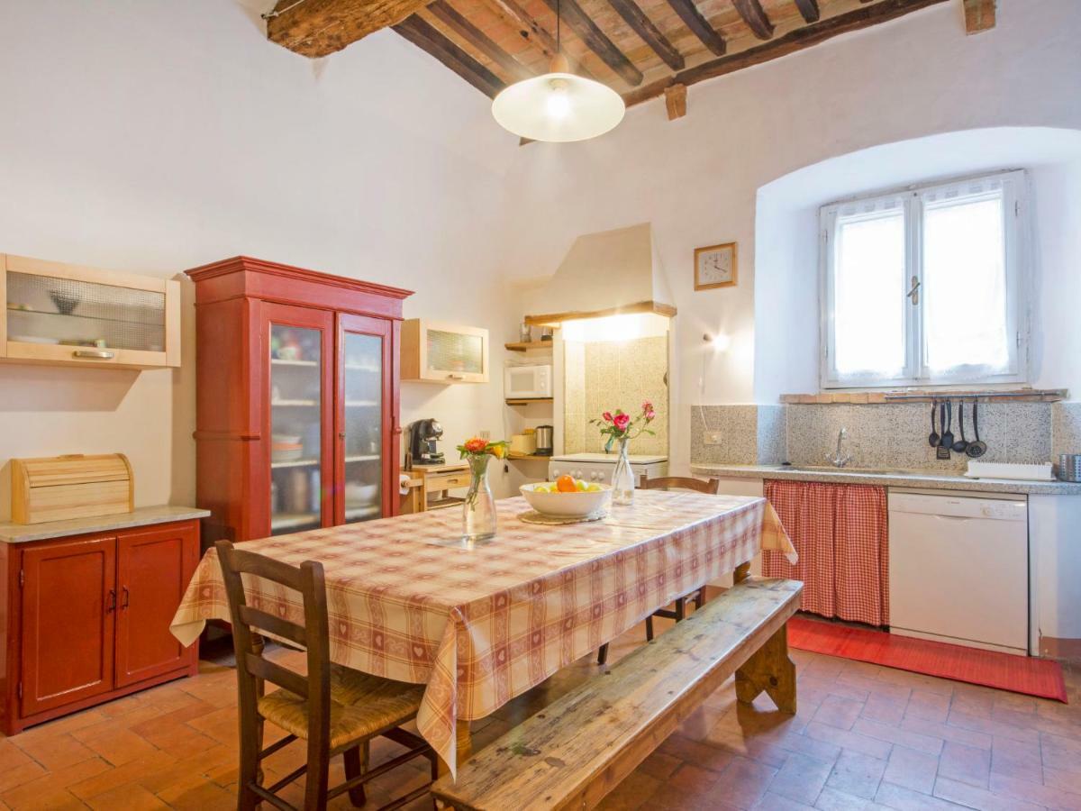 Holiday Home Le Pergole By Interhome Βολτέρρα Εξωτερικό φωτογραφία