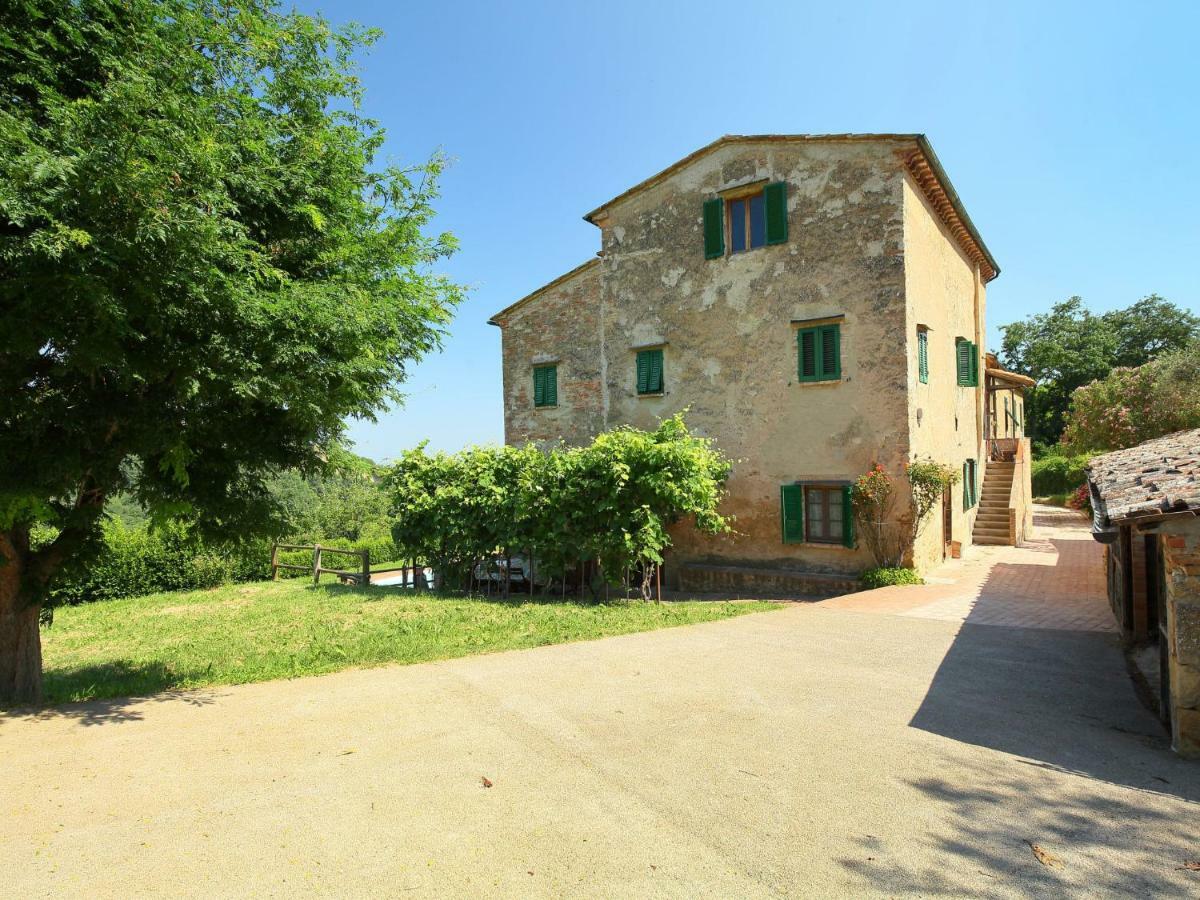 Holiday Home Le Pergole By Interhome Βολτέρρα Εξωτερικό φωτογραφία